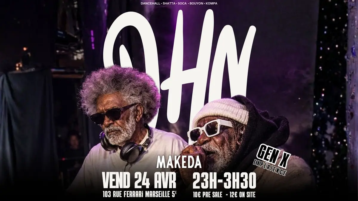 Dancehall Nation Gen X Édition