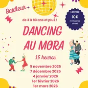 Dancing au Mora