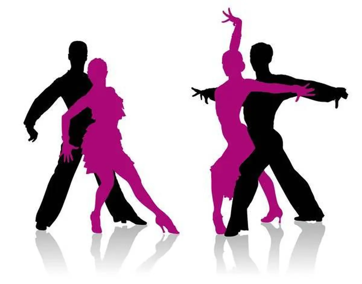 Dancing Le Foulon avec l'Orchestre Dominique Calarco et Daniel