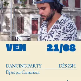 Dancing party - Dj Camarioca
