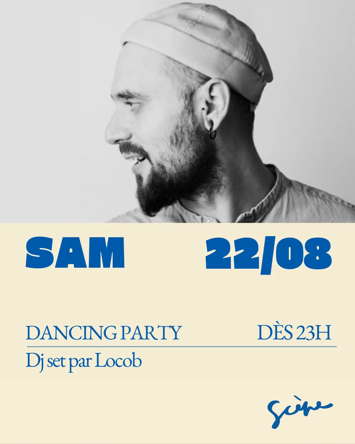 Dancing party - Dj Locob