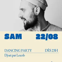 Dancing party - Dj Locob
