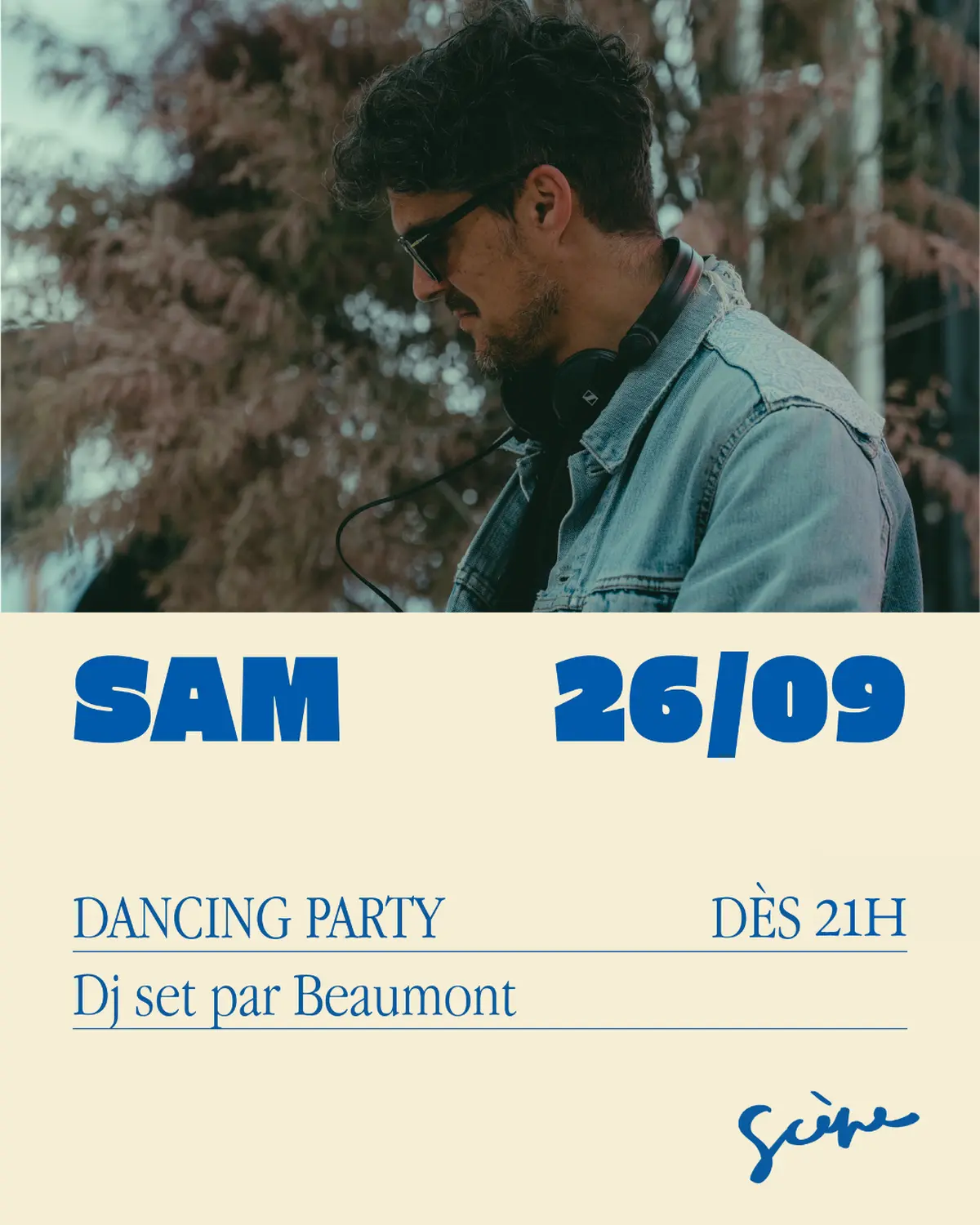 Dancing party - Dj set par Beaumont