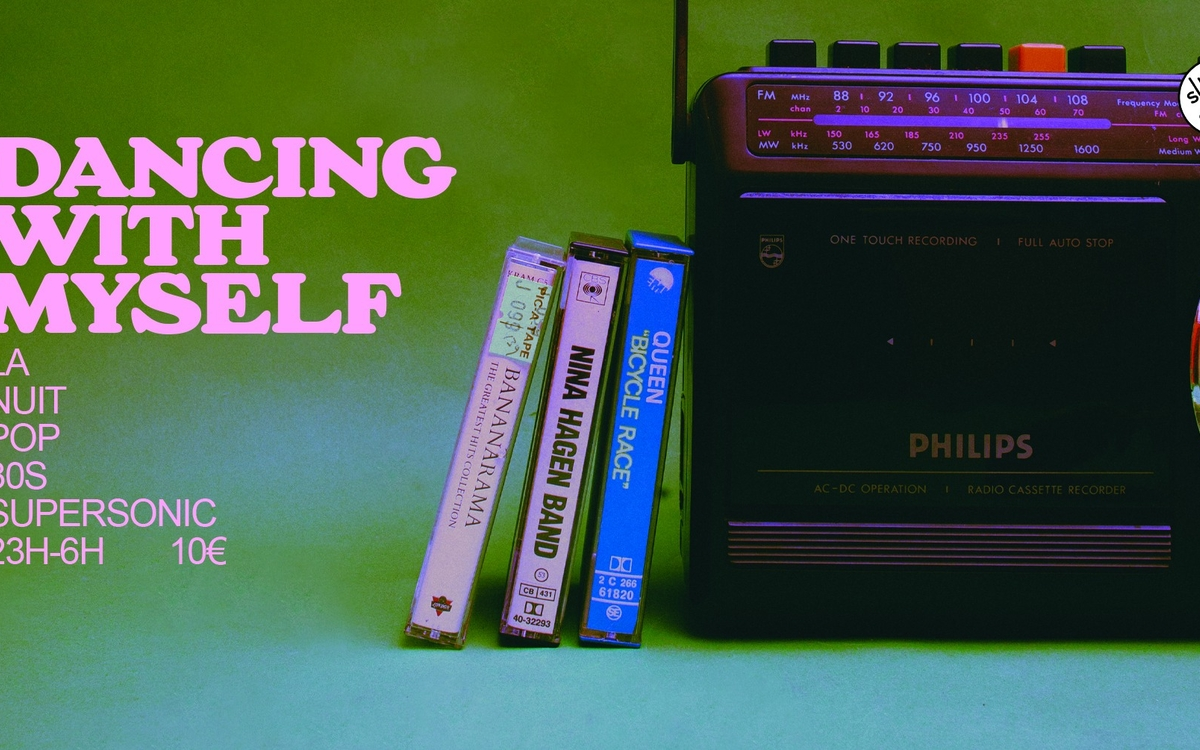 Dancing With Myself / Nuit pop 80's