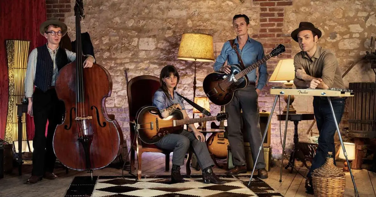 Dandelion String Band
