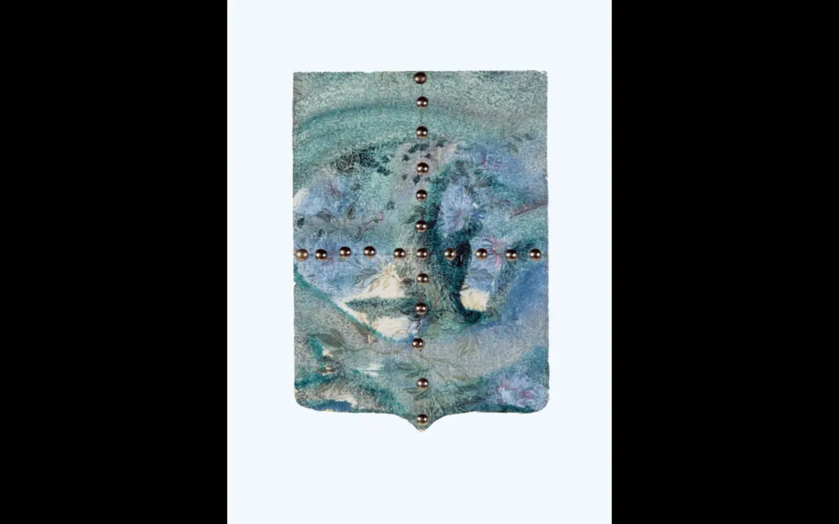 Daniel Dezeuze, Blason, 2009-2011