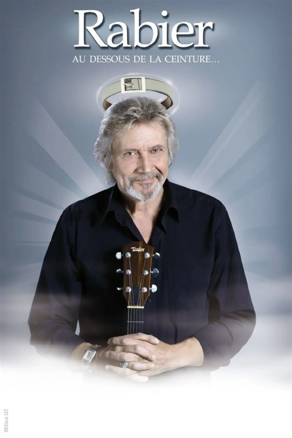 Daniel Rabier dans au dessous de la ceinture