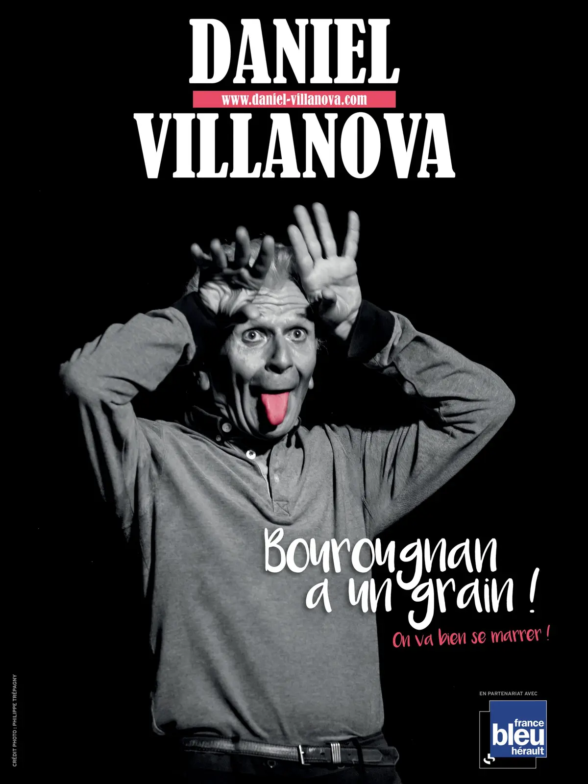 Daniel Villanova : Bourougnan A Un Grain