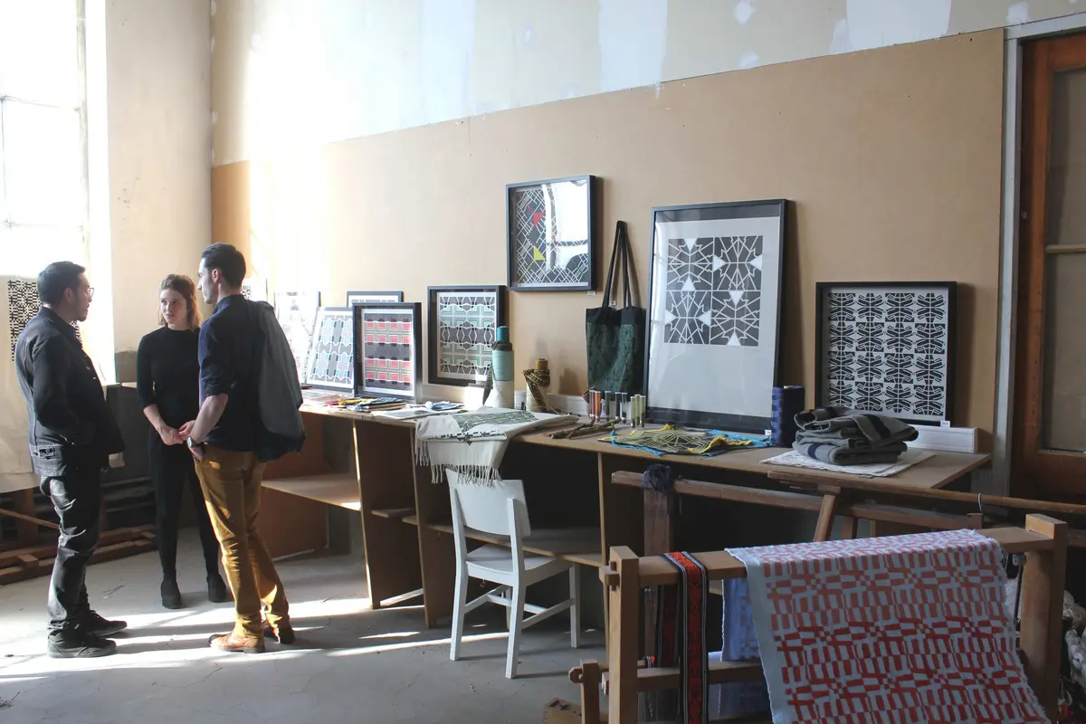 Daniel Villela pour la Kunsthalle