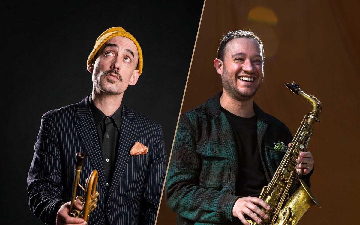 Danny Janklow / Raynald Colom Quintet en concert au 38Riv Jazz Club