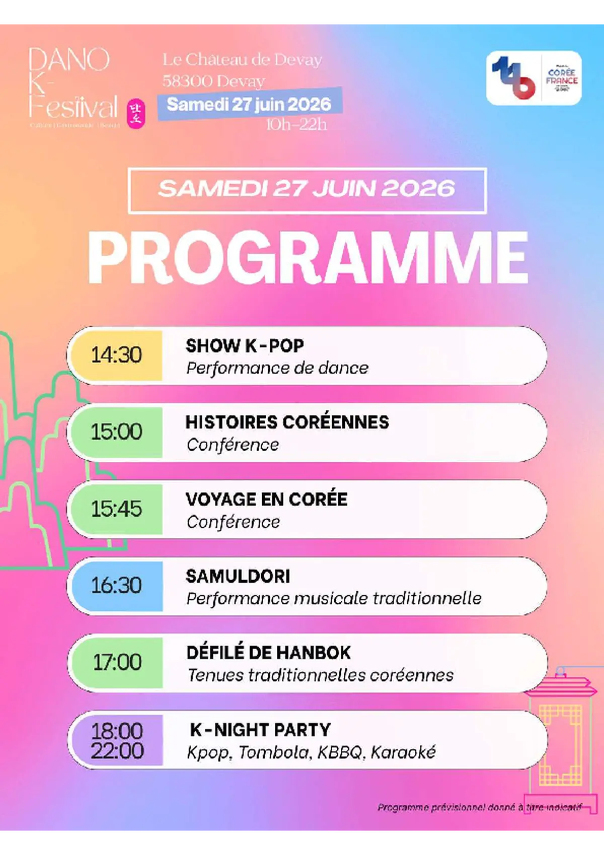 Dano K-festival