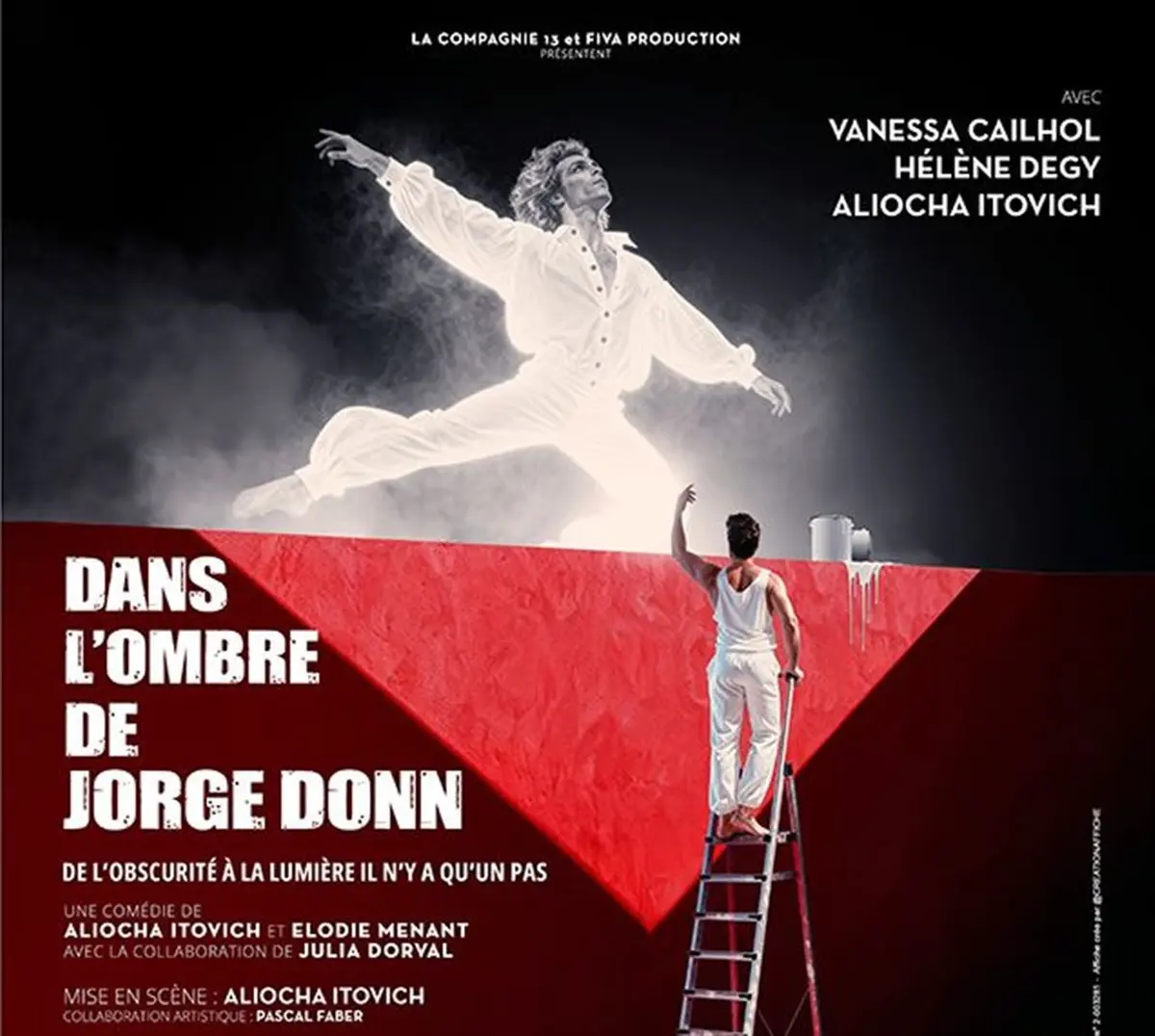 Dans l'ombre de Jorge Donn