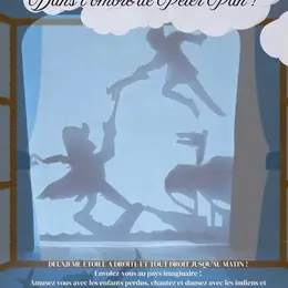 Dans l'ombre de Peter Pan !