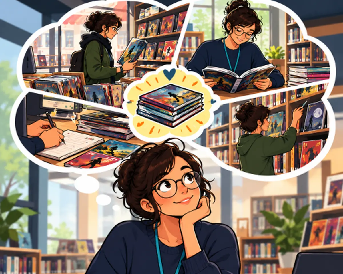 Dans la bulle d’un bibliothécaire BD !