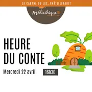 Dans la cabane on raconte...