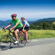 Des itinéraires à vélo pour tous les niveaux