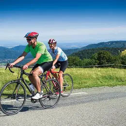 Des itinéraires à vélo pour tous les niveaux