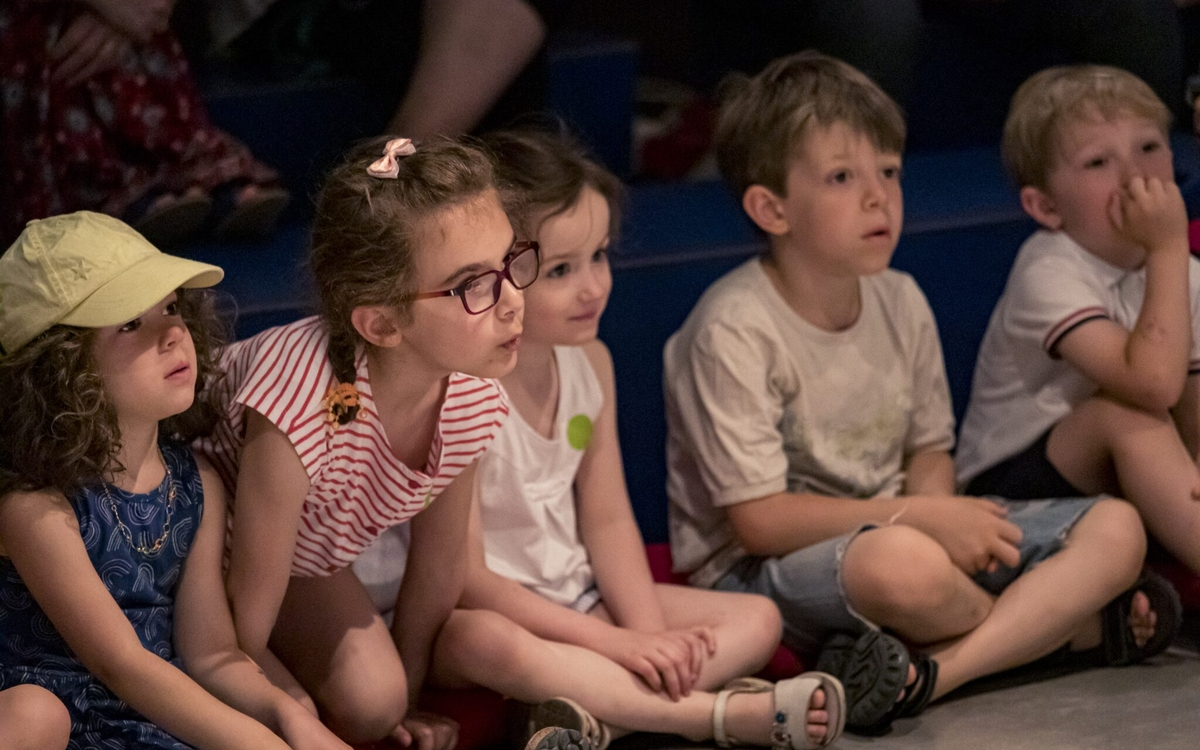 Little Ciné à La Villette