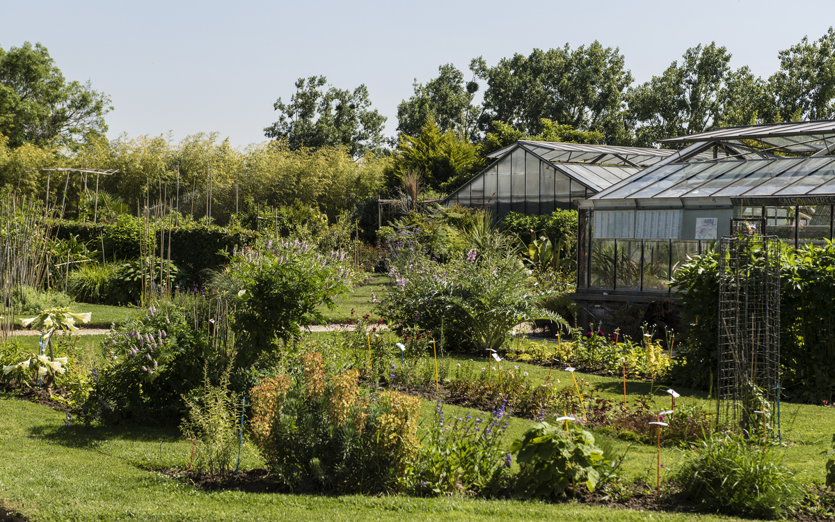 Jardins de l'Ecole du Breuil