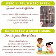 Dans la peau d'un pisteur