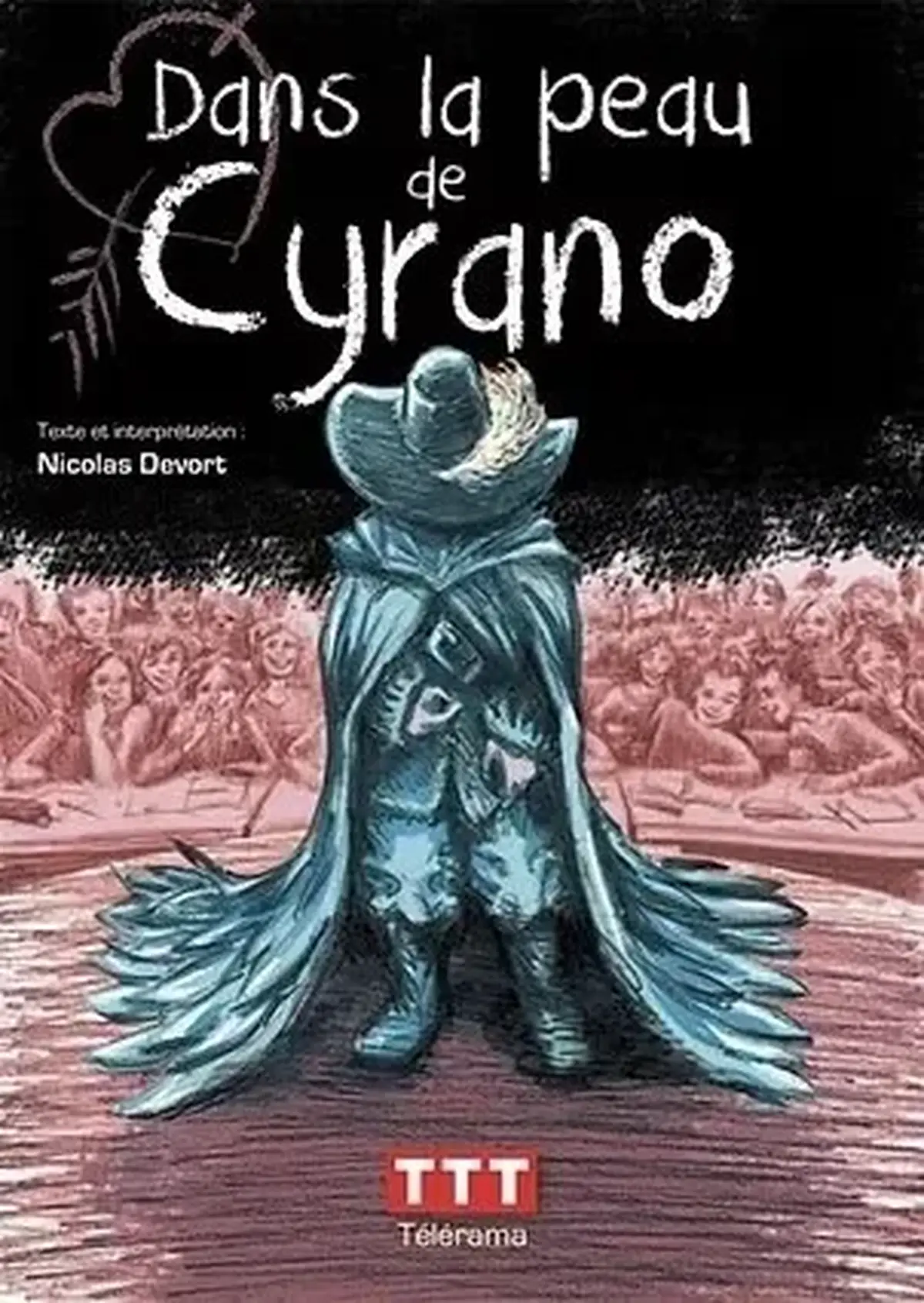 Dans la peau de Cyrano