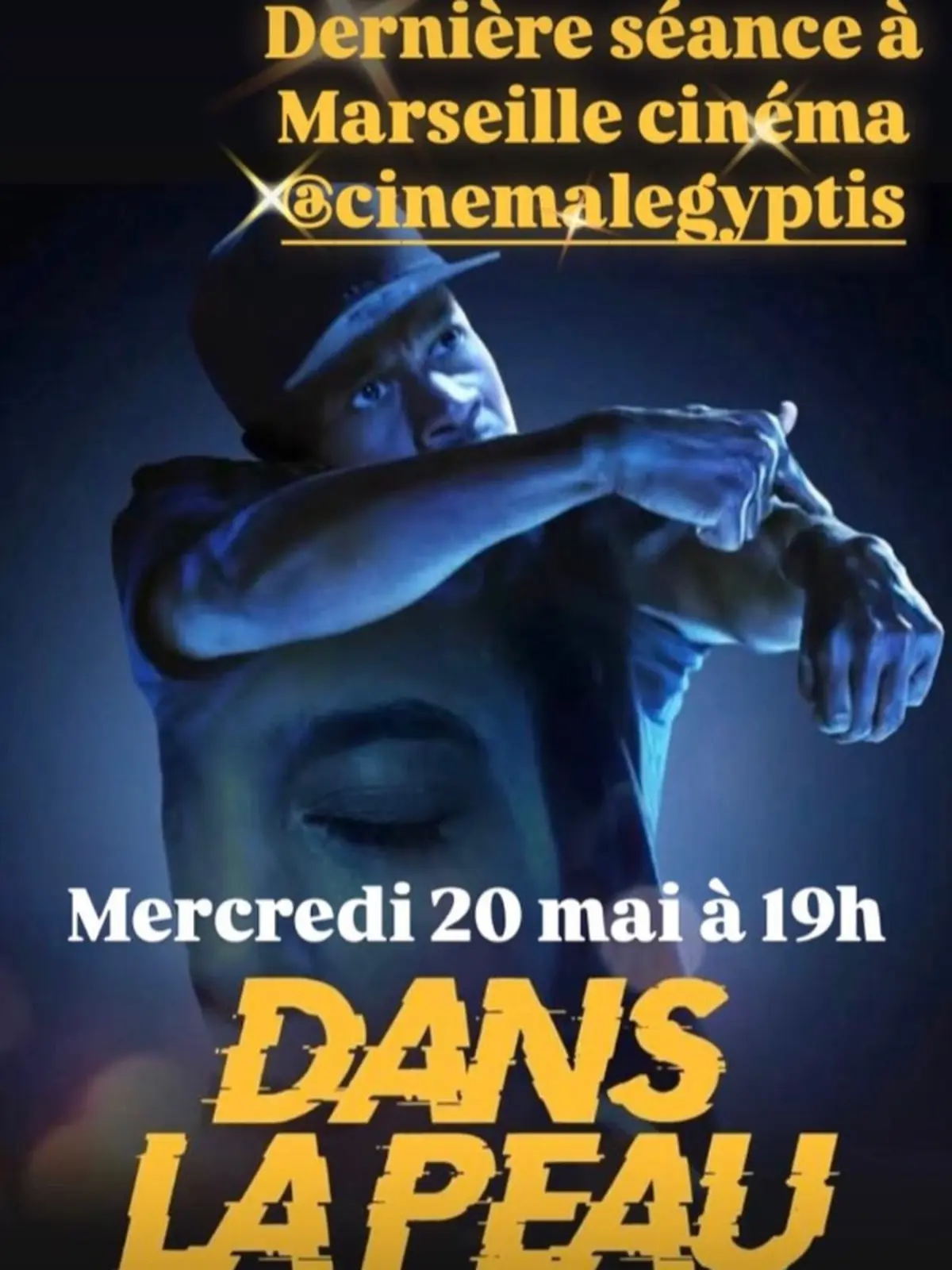 Dans la peau - Projection du film lauréat de la deuxième édition des Rencontres internationales du cinéma'' -