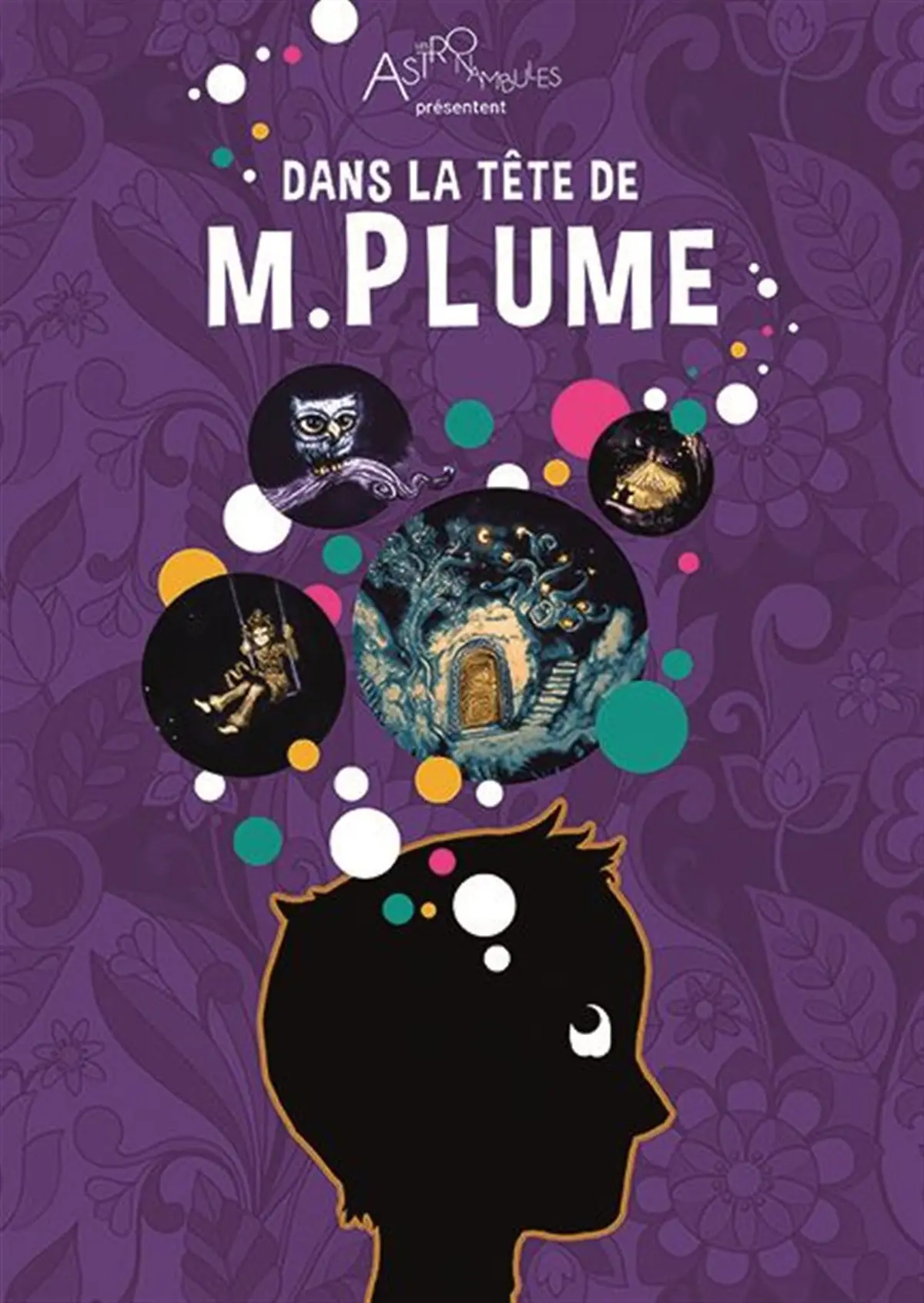 Dans la tête de monsieur Plume