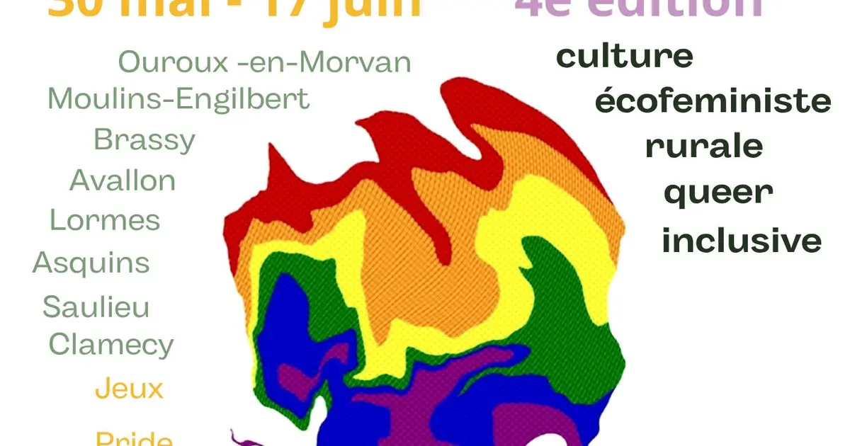 Dans le cadre de la 4ème édition du Festival Morvand'iel - Projection du documentaire "Pédale rurale"