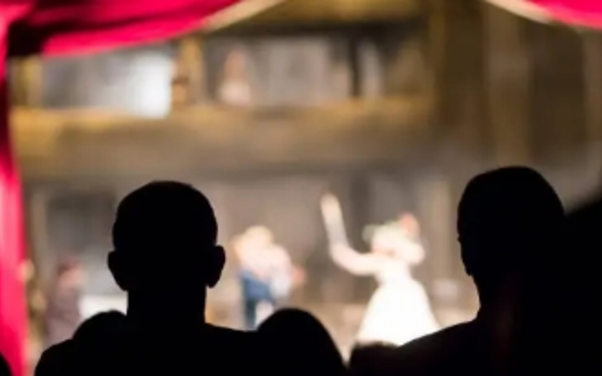 Dans le cadre de la SEMAINE DE L'ART DRAMATIQUE