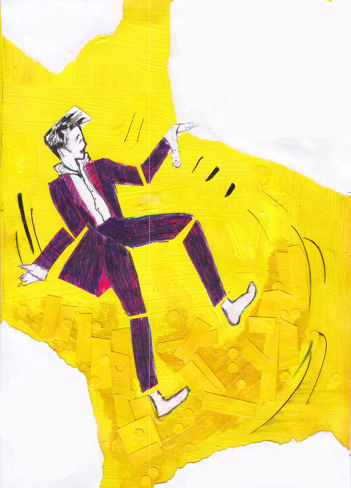 Dans Le Cadre Des Nuits De La Lecture : Illusions Perdues