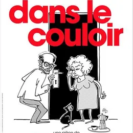 Dans le couloir