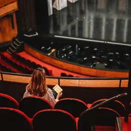 Dans le décor ! - Opéra de Limoges