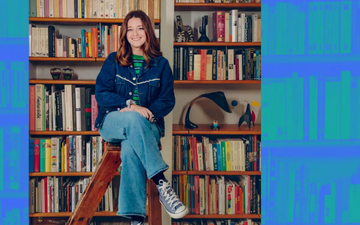 Dans le panthéon littéraire d’Ambre Chalumeau