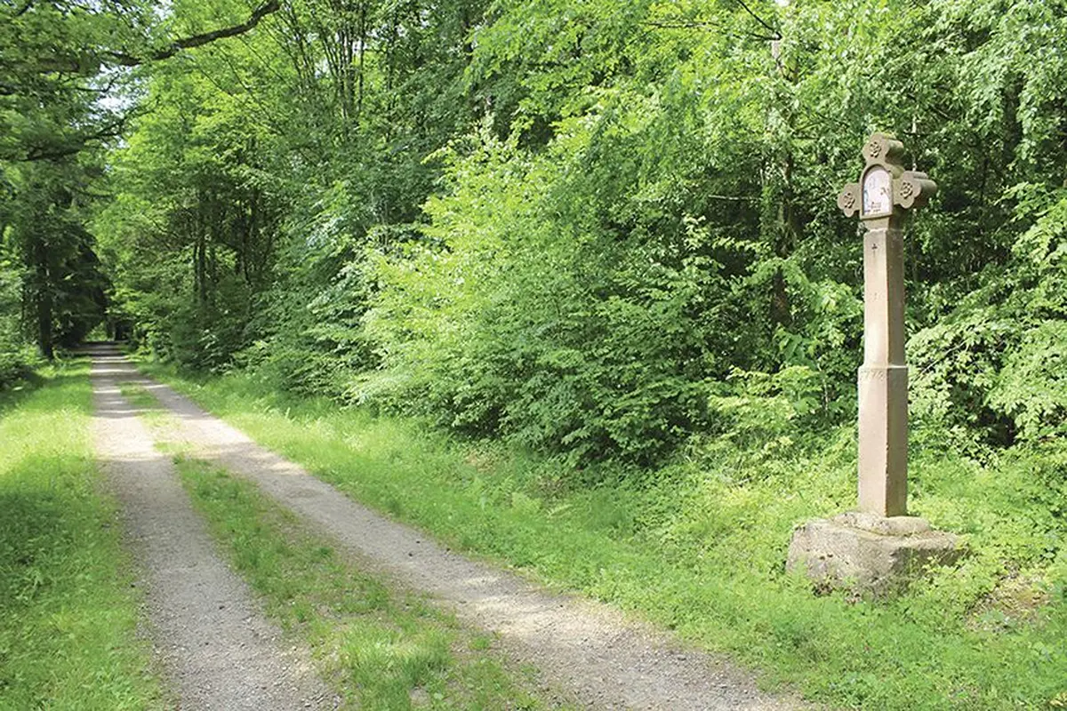 Chemin de croix
