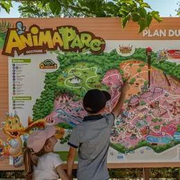 Dans Les Coulisses D'Animaparc