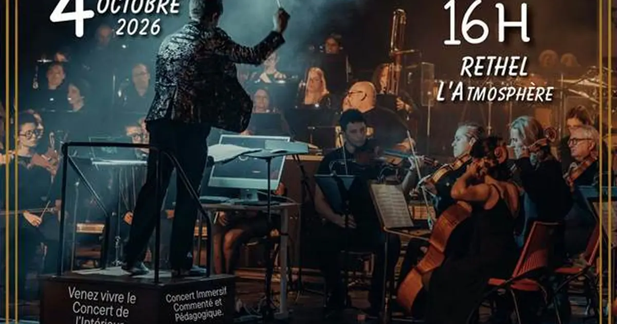 Dans les coulisses de l'orchestre