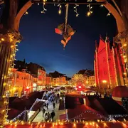 Dans les coulisses du marché de Noël à Mulhouse 🔎