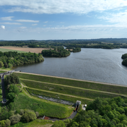 Dans les coulisses du plan d’eau de Miallet