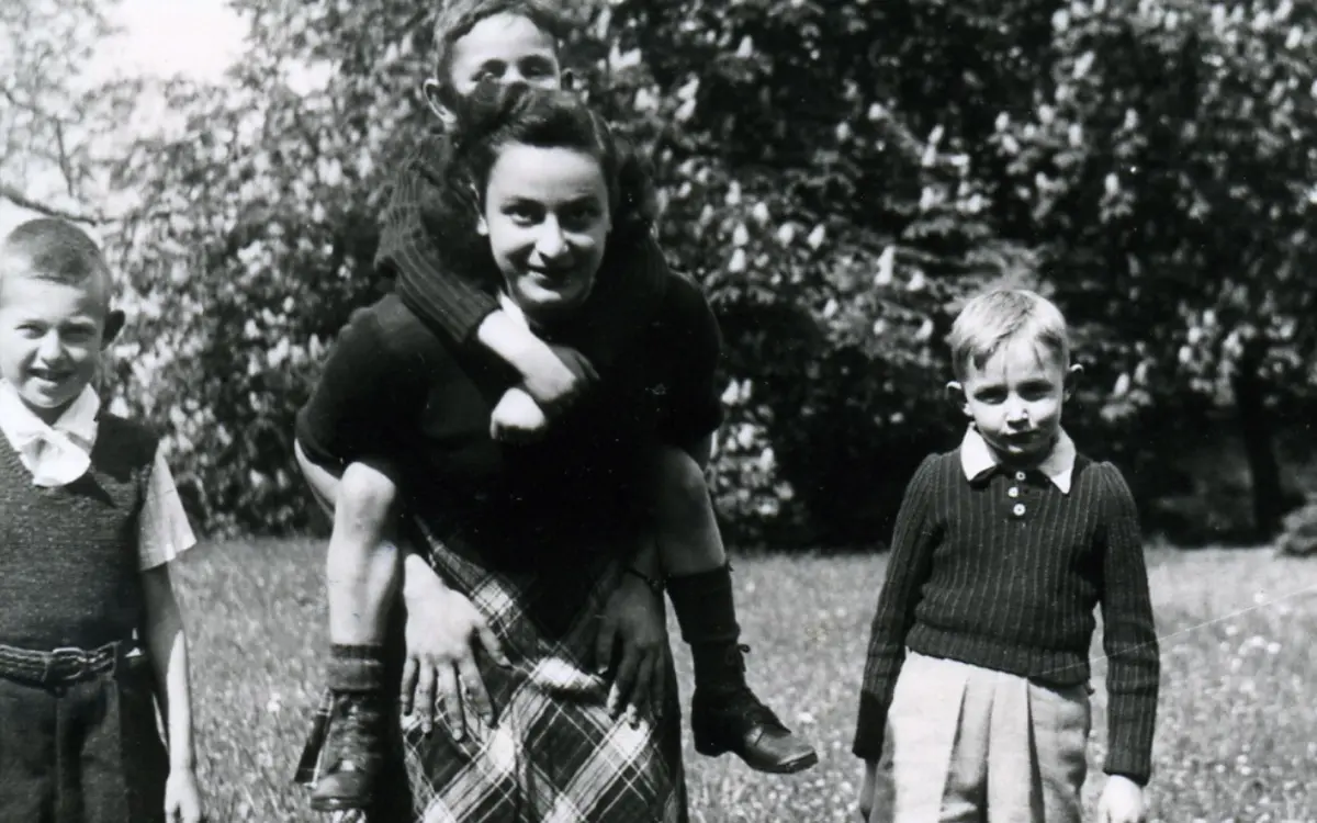 Dans les pas d’Hélène Berr