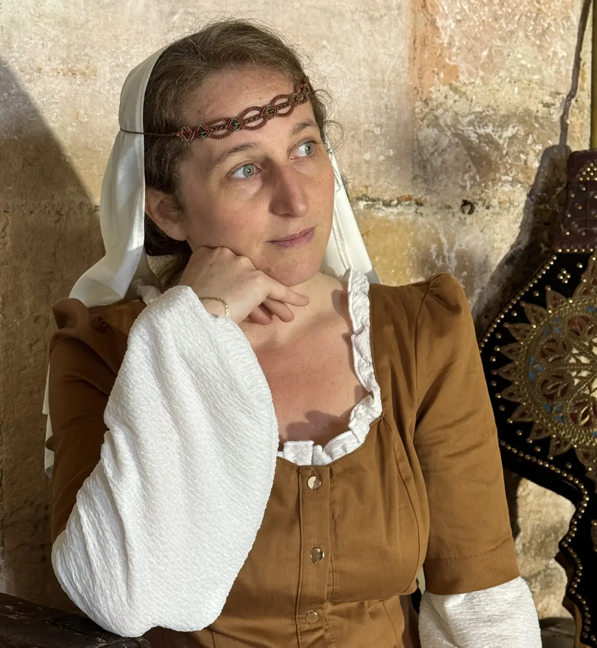 Dans les pas de Marguerite