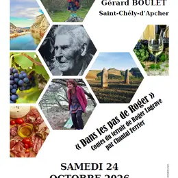 Dans Les Pas De Roger