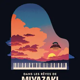 Dans les rêves de Miyazaki