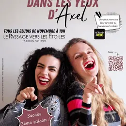 Dans les yeux d'Axel