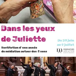 Dans les yeux de Juliette