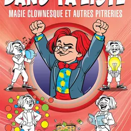 Dans ta liste