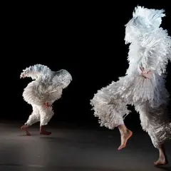 Danse - A4 (comme la feuille)