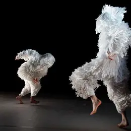 Danse - A4 (comme la feuille)