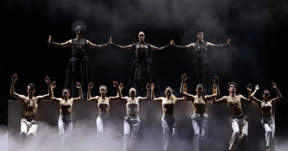 Danse - ANGELIN PRELJOCAJ - Requiem(s)