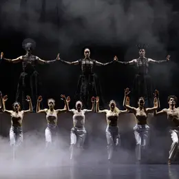 Danse - ANGELIN PRELJOCAJ - Requiem(s)