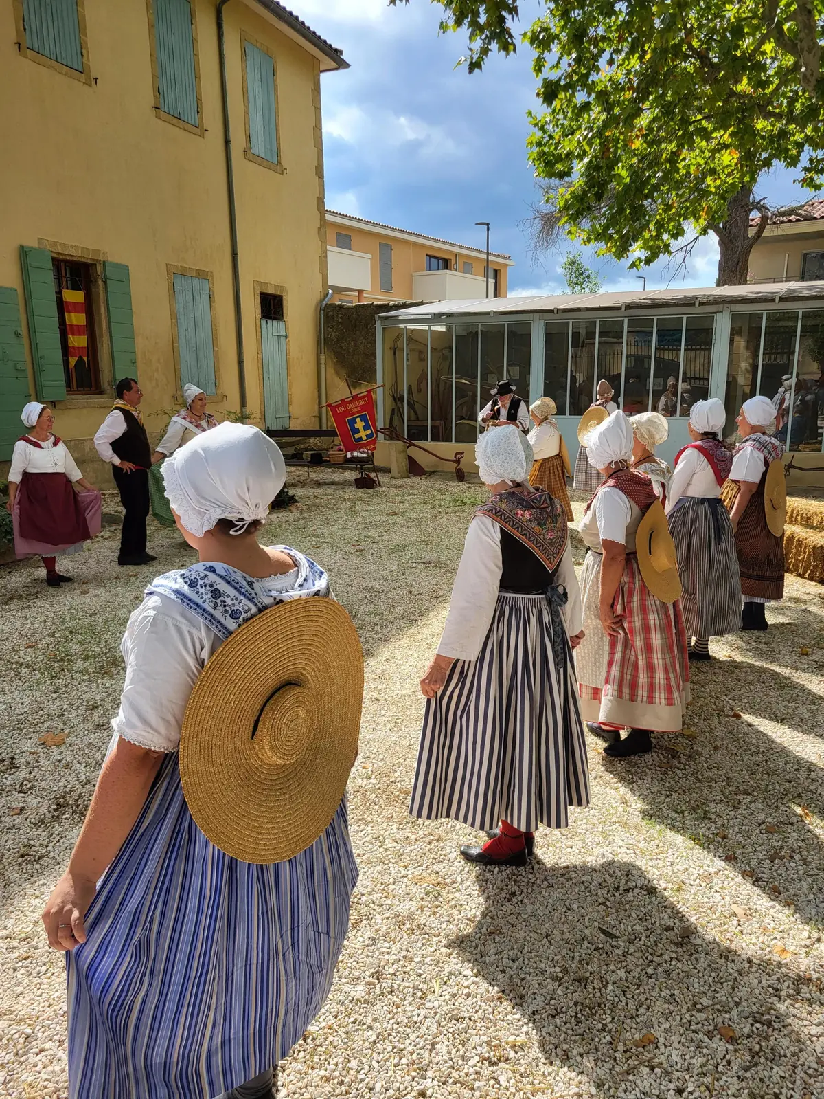 Danse au musée !